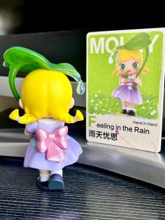 感谢千岛!!送了我一个大隐藏!我在线下门店买了一端小手拉小手
