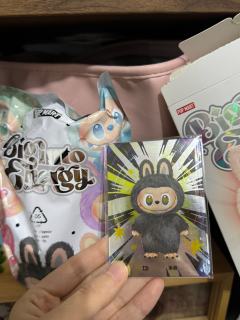 labubu前方高能3.0
隐藏款本我，拆盒未拆袋，不包官瑕