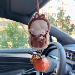 dimoo奇奇蒂蒂的美梦 “好柿花生”
