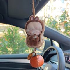 dimoo奇奇蒂蒂的美梦 “好柿花生”