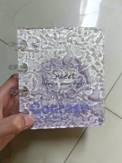 来看看我的卡册吧!
