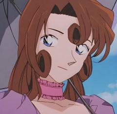 到底是谁懂工藤有希子啊🥰🥰🥰