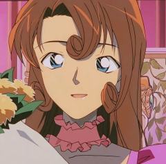 到底是谁懂工藤有希子啊🥰🥰🥰