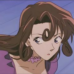 到底是谁懂工藤有希子啊🥰🥰🥰