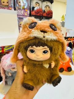 限量版和隐形款wakuku