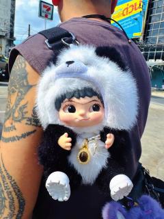 限量版和隐形款wakuku