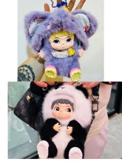 限量版和隐形款wakuku