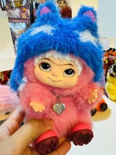 限量版和隐形款wakuku