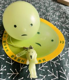 角落君 官网买的 打开居然是隐藏！！！