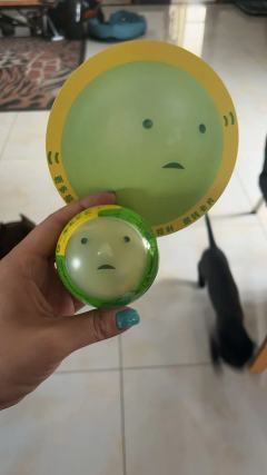 角落君 官网买的 打开居然是隐藏！！！