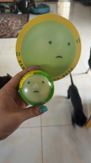 角落君 官网买的 打开居然是隐藏！！！