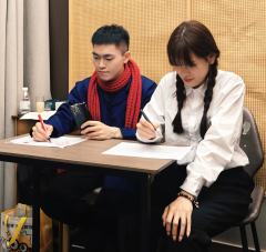 “我没有遇见紫霞仙子，却经历了九九八十一难。”

🌟类型：