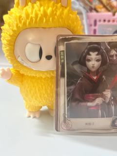 渔女宝宝真的很好看（我不是第五人格圈的）