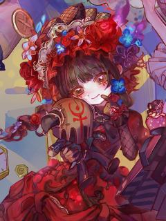 消陨前的回响是虚假却甘美的光怪陆离
是石榴碟小姐和茶歇小姐~