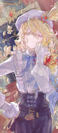 最完美炼金师降临
那么到底是不笑还是笑好呢
（来入驻了依旧是