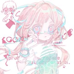 左滑看绝美成图

再左滑看画师送的不同耳饰拆分🥺
特别好的