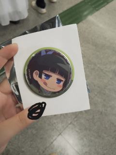 抽到壬氏的隐藏卡，还把猫猫的谷子也拿下了😍😍😍