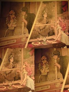 这个本的差评都哪里来的? 一个盒装本,心测竟然匹配如此,好多