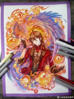 斗罗大陆漫画版，十二生肖复制画合集