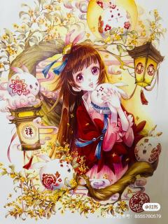 斗罗大陆漫画版，十二生肖复制画合集