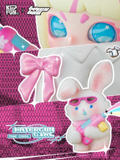 新品|LANCY LULU喊你加入彩虹水枪大战🌈
are 