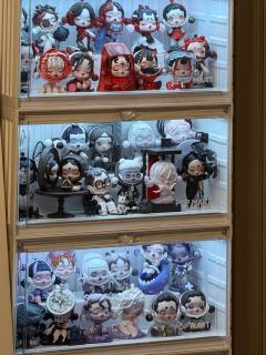 skullpanda我们喜欢你!
喜欢的sp差不多都买完了
