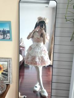 身陷153cm/37.5kg/腰56cm/🐻82cm/肩3