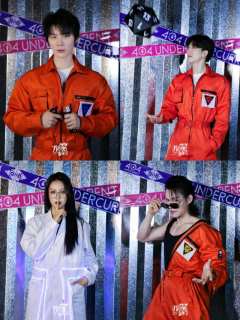 📢快来404直播间,看暗流汹涌
监狱里开直播间,囚犯争当