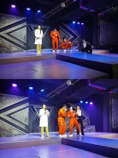 📢快来404直播间,看暗流汹涌
监狱里开直播间,囚犯争当