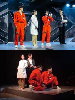 📢快来404直播间,看暗流汹涌
监狱里开直播间,囚犯争当