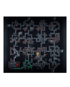 小馋猫们双队和4队的地图我都整理好了