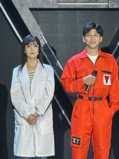 
卡司：王桓 （魏卡）张希越 （向阳）刘诗琦 （甄郝）王梓
