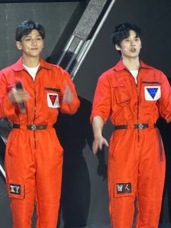 
卡司：王桓 （魏卡）张希越 （向阳）刘诗琦 （甄郝）王梓
