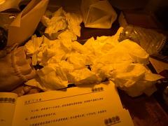 “方生方死 方死方生”
“我不懂卜算之术 却希望你所愿皆成”