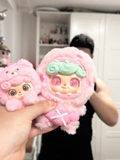 跟着Q宝，走进奇想童话森林里
别害怕长大
Q宝守护你的童心，