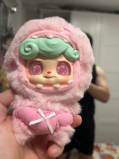 跟着Q宝，走进奇想童话森林里
别害怕长大
Q宝守护你的童心，