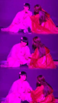 “十年五载，两世流离，相思如故。”

卫无绦：kiko🌸
