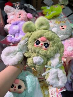 是我在喜欢，从入坑到收集不到一个礼拜，整个心都被娃三岁俘获，