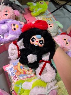 是我在喜欢，从入坑到收集不到一个礼拜，整个心都被娃三岁俘获，