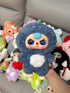 是我在喜欢，从入坑到收集不到一个礼拜，整个心都被娃三岁俘获，