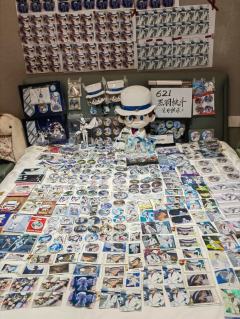 挑战给一百位角色过生日④——怪盗基德