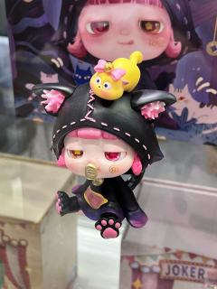 千岛展会实况-所有队伍都好长-谁能买到mimia