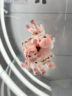 千岛展会实况-所有队伍都好长-谁能买到mimia