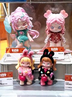 千岛展会实况-所有队伍都好长-谁能买到mimia