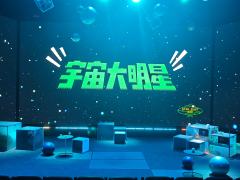 卡司:杜鑫艳,元佳辰
一家小小的星尘酒吧,藏匿着彷徨在梦想与