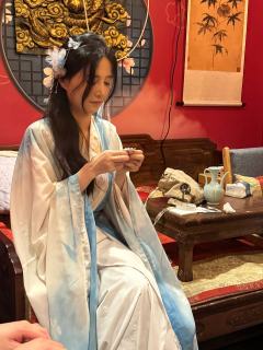 期待许久的大古风情感本不负所望!路平是落花镇最逍遥幸福的快乐