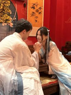 期待许久的大古风情感本不负所望!路平是落花镇最逍遥幸福的快乐