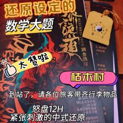 子时诡道-“枯木村”的爱恨情仇,两眼一睁就是算
类型:还原