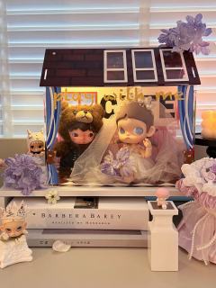 嘎子姐也是被我养的好好的🥰快夸我设计的小房子🏠～
每一套