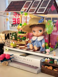 嘎子姐也是被我养的好好的🥰快夸我设计的小房子🏠～
每一套